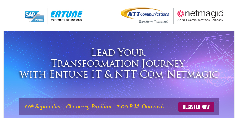 Lead Your Transformation Journey