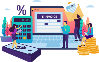 E-Invoicing: A complete Guide ( 2020 GST Updates)