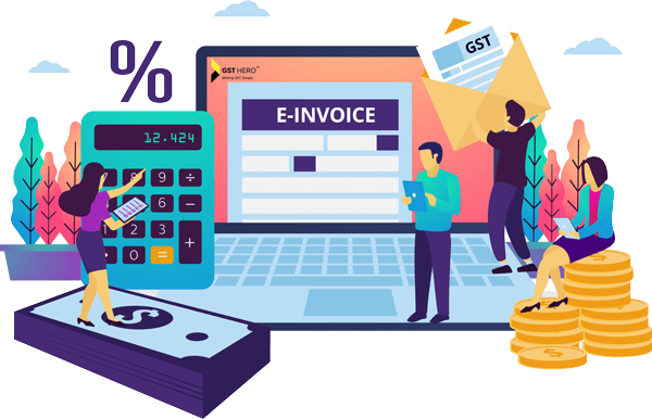 E-Invoicing: A complete Guide ( 2020 GST Updates)