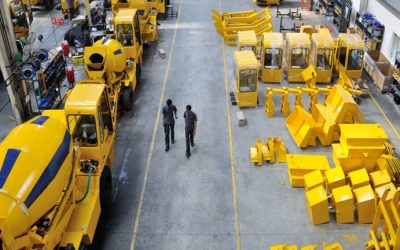 Transforming Business with SAP for India’s leading Construction Equipment Manufacturer