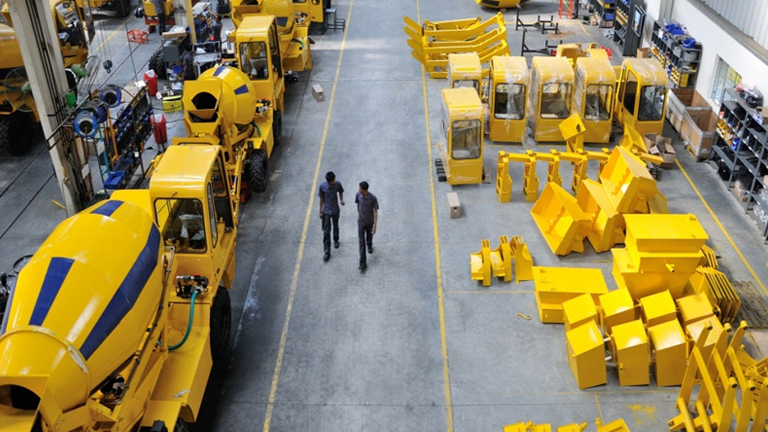 Transforming Business with SAP for India’s leading Construction Equipment Manufacturer